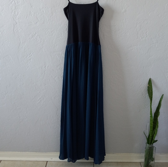 Ciao Lucia Giselle Strapless Maxi Dress S - Picture 8 of 14